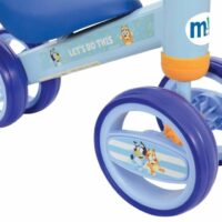 Bluey Bobble Ride On - Blue - Image 8