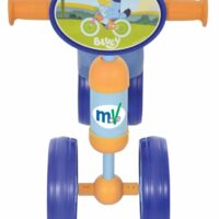 Bluey Bobble Ride On - Blue - Image 9