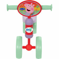 Peppa Pig Deluxe Bobble Ride-On - Image 2