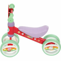 Peppa Pig Deluxe Bobble Ride-On - Image 5
