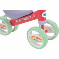 Peppa Pig Deluxe Bobble Ride-On - Image 7