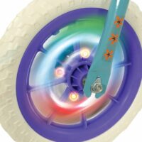 Stitch 12" Balance Bike with Light Up Wheels - Image 3