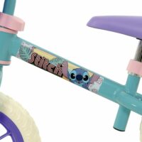 Stitch 12" Balance Bike with Light Up Wheels - Image 2