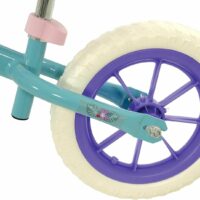 Stitch 12" Balance Bike with Light Up Wheels - Image 6