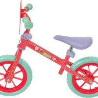 Peppa Pig 12" Balance Bike with Light Up Wheels - Image 2