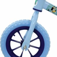 Bluey 12" Balance Bike with Light Up Wheels - Image 4