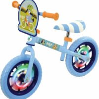 Bluey 12" Balance Bike with Light Up Wheels - Image 2