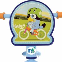 Bluey 12" Balance Bike with Light Up Wheels - Image 8