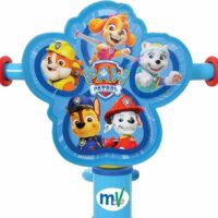 Paw Patrol 12" Balance Bike with Light Up Wheels - Image 3