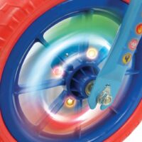 Paw Patrol 12" Balance Bike with Light Up Wheels - Image 4
