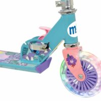 Stitch Folding Inline Scooter with Light Up Wheels - Image 4