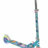 Stitch Folding Inline Scooter with Light Up Wheels - Image 2