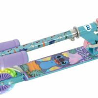 Stitch Folding Inline Scooter with Light Up Wheels - Image 5