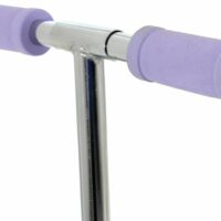 Disney Princess Folding Inline Scooter with Light Up Wheels - Image 3