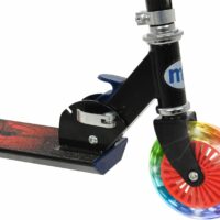 Spider-man Folding In-line Scooter with Light Up Wheels - Image 6