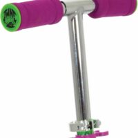 Turtles Folding Inline Scooter with Light Up Wheels - Image 3