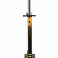 Batman Folding Inline Scooter with Light Up Wheels - Image 5