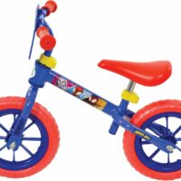 Spidey & His Amazing Friends 12" Balance Bike with Light Up Wheels - Image 3