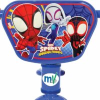Spidey & His Amazing Friends 12" Balance Bike with Light Up Wheels - Image 4