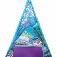Stitch Kids Play Tent - Blue - Image 2