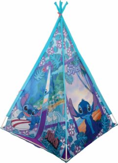 Stitch Kids Play Tent - Blue
