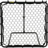 Kickmaster Adjustable Football Rebounder - Image 3