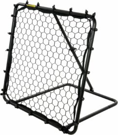Kickmaster Adjustable Football Rebounder