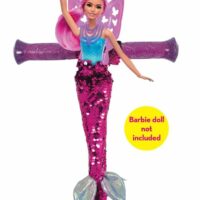 Barbie Mermaid In-line Scooter - Image 3