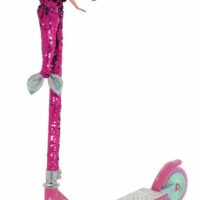 Barbie Mermaid In-line Scooter - Image 6