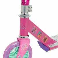 Barbie Mermaid In-line Scooter - Image 7