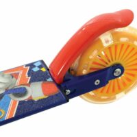 Sonic Folding Inline Scooter with Light Up Wheels - Image 6