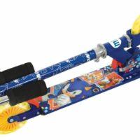 Sonic Folding Inline Scooter with Light Up Wheels - Image 7