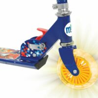 Sonic Folding Inline Scooter with Light Up Wheels - Image 8