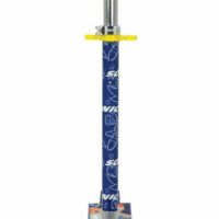 Sonic Folding Inline Scooter with Light Up Wheels - Image 10