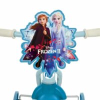 Frozen 2 2-in-1 10" Training Bike - Image 6