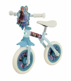 Frozen 2 2-in-1 10" Training Bike