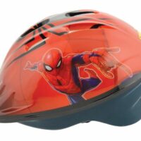 Spiderman Safety Helmet - 48-52cm - Image 2