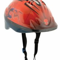 Spiderman Safety Helmet - 48-52cm - Image 7