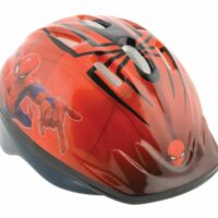 Spiderman Safety Helmet - 48-52cm - Image 8