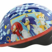 Sonic Kids Safety Helmet 48-52cm - Blue - Image 2