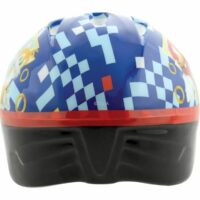 Sonic Kids Safety Helmet 48-52cm - Blue - Image 4