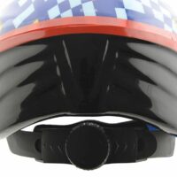 Sonic Kids Safety Helmet 48-52cm - Blue - Image 5