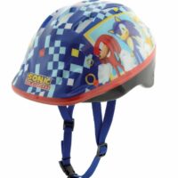 Sonic Kids Safety Helmet 48-52cm - Blue - Image 9
