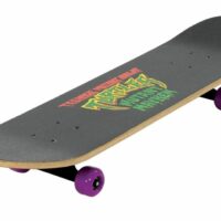 Teenage Mutant Ninja Turtles Skateboard - Image 4