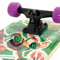 Teenage Mutant Ninja Turtles Skateboard - Image 5