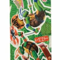 Teenage Mutant Ninja Turtles Skateboard - Image 3
