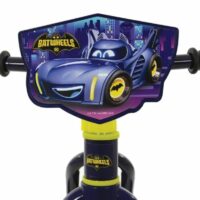Batwheels 2 in 1 10inch Bike - Black - Image 4