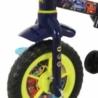 Batwheels 2 in 1 10inch Bike - Black - Image 5