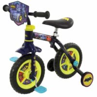 Batwheels 2 in 1 10inch Bike - Black - Image 3