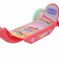 Peppa Pig Deluxe Tri Scooter - Pink - Image 6